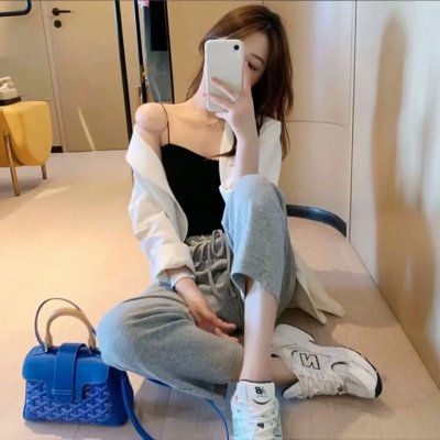 爱上花豹女